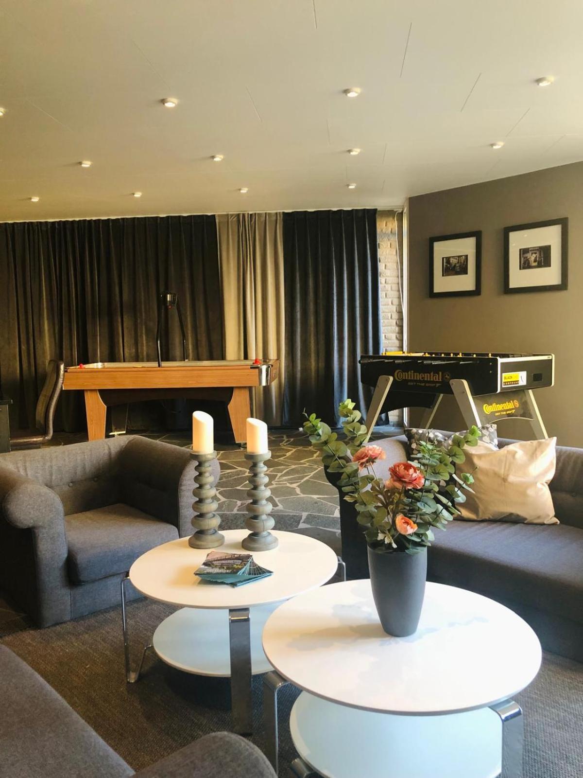 Arena Hotell Vanersborg Exterior photo