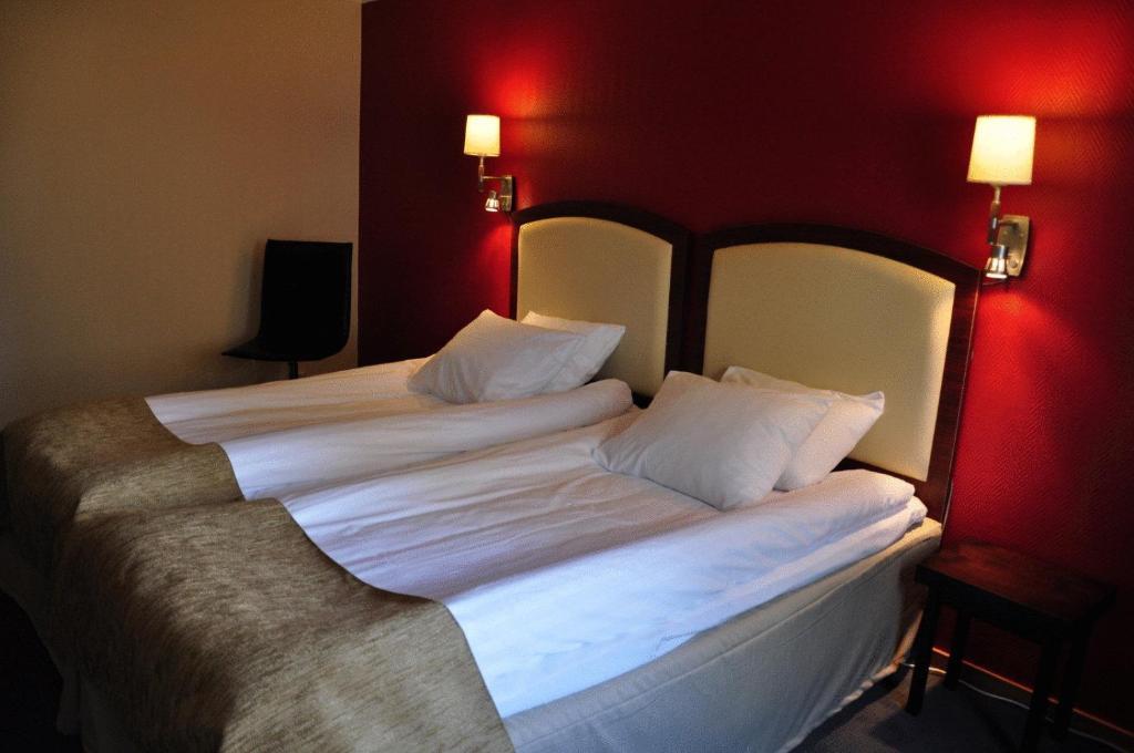 Arena Hotell Vanersborg Room photo